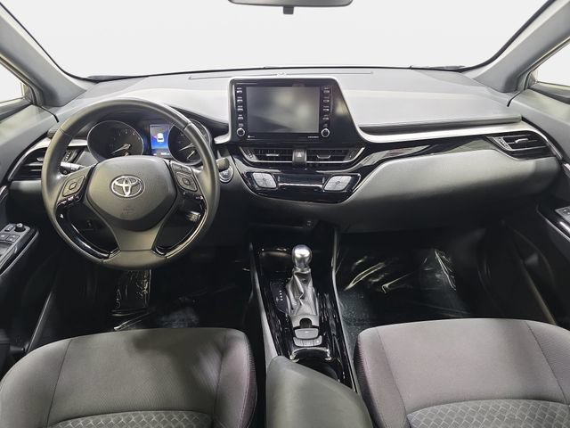 Certified 2021 Toyota C-HR Nightshade FWD image 9