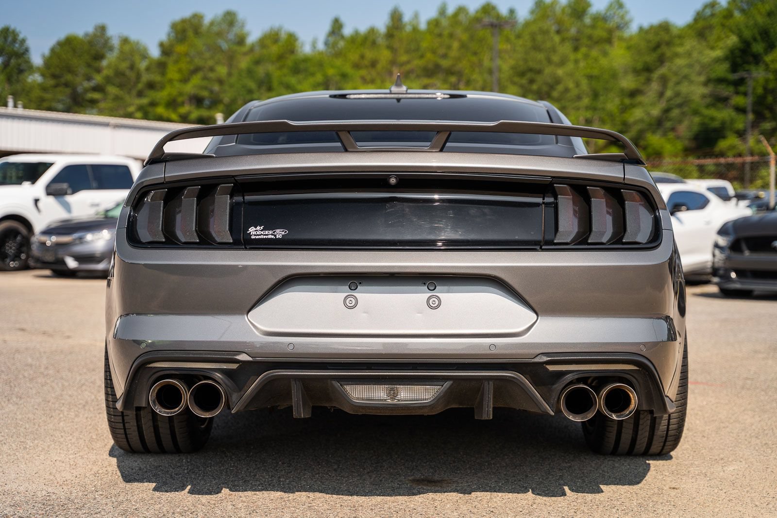 Used 2021 Ford Mustang GT w/ GT Performance Package RWD image 13