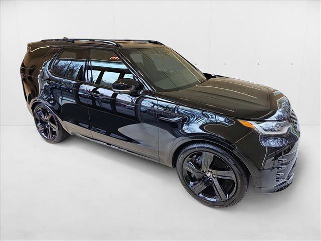 New 2025 Land Rover Discovery Dynamic SE AWD/4WD image 4