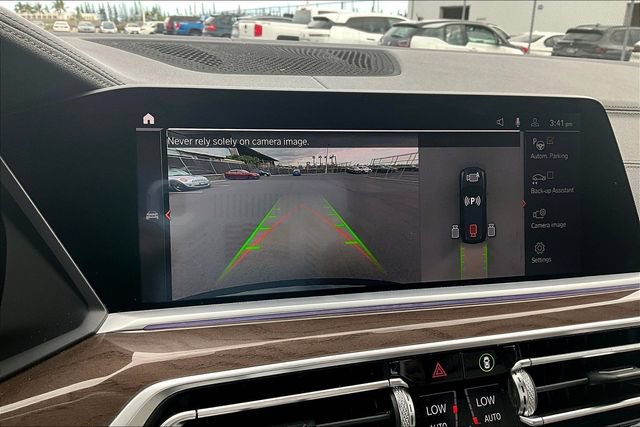 Used 2020 BMW X7 xDrive40i w/ Premium Package AWD/4WD image 23