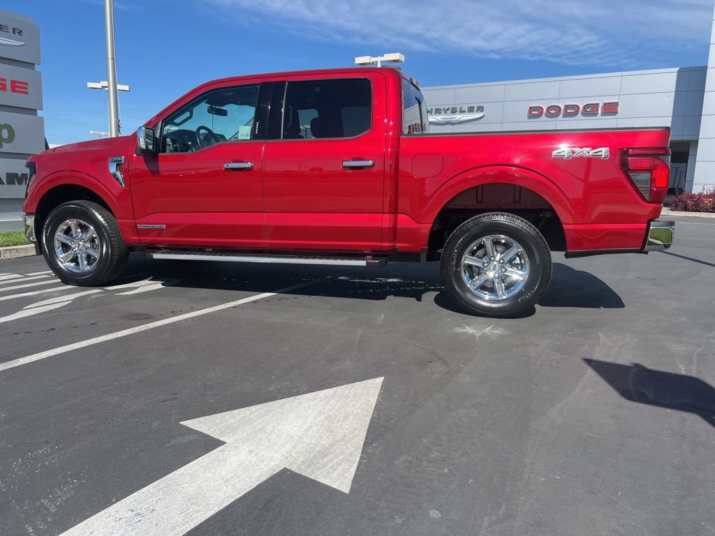 Used 2024 Ford F150 XLT w/ Equipment Group 302A MID AWD/4WD image 24