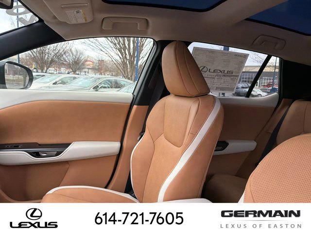 New 2026 Lexus RZ 350e image 22