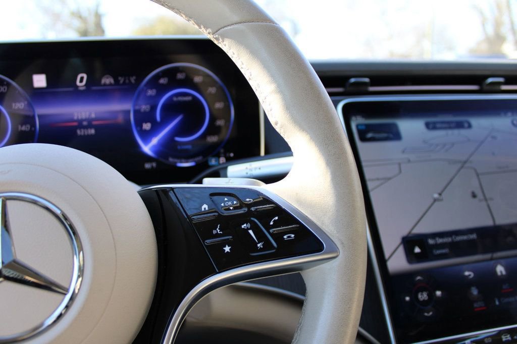 Used 2022 Mercedes-Benz EQS 450+ Sedan image 34