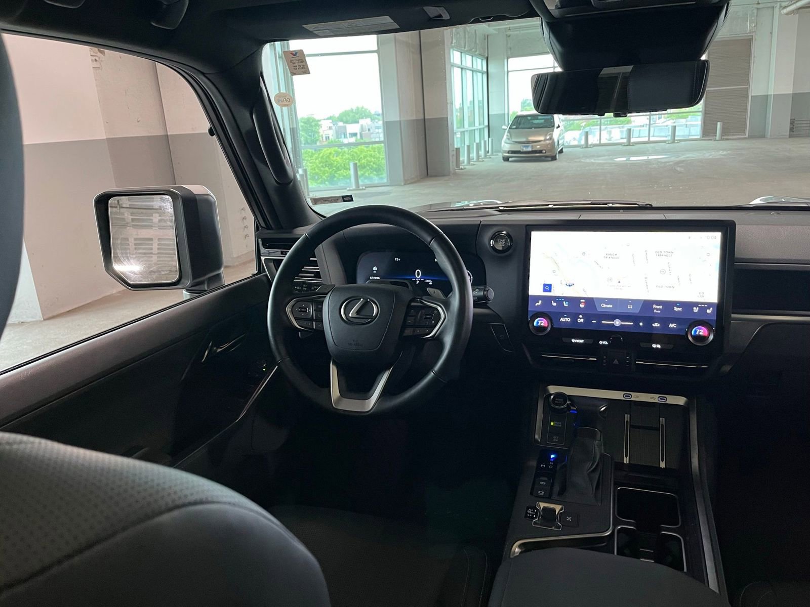 Used 2024 Lexus GX 550 w/ Accessory Package (Z1) AWD/4WD image 42