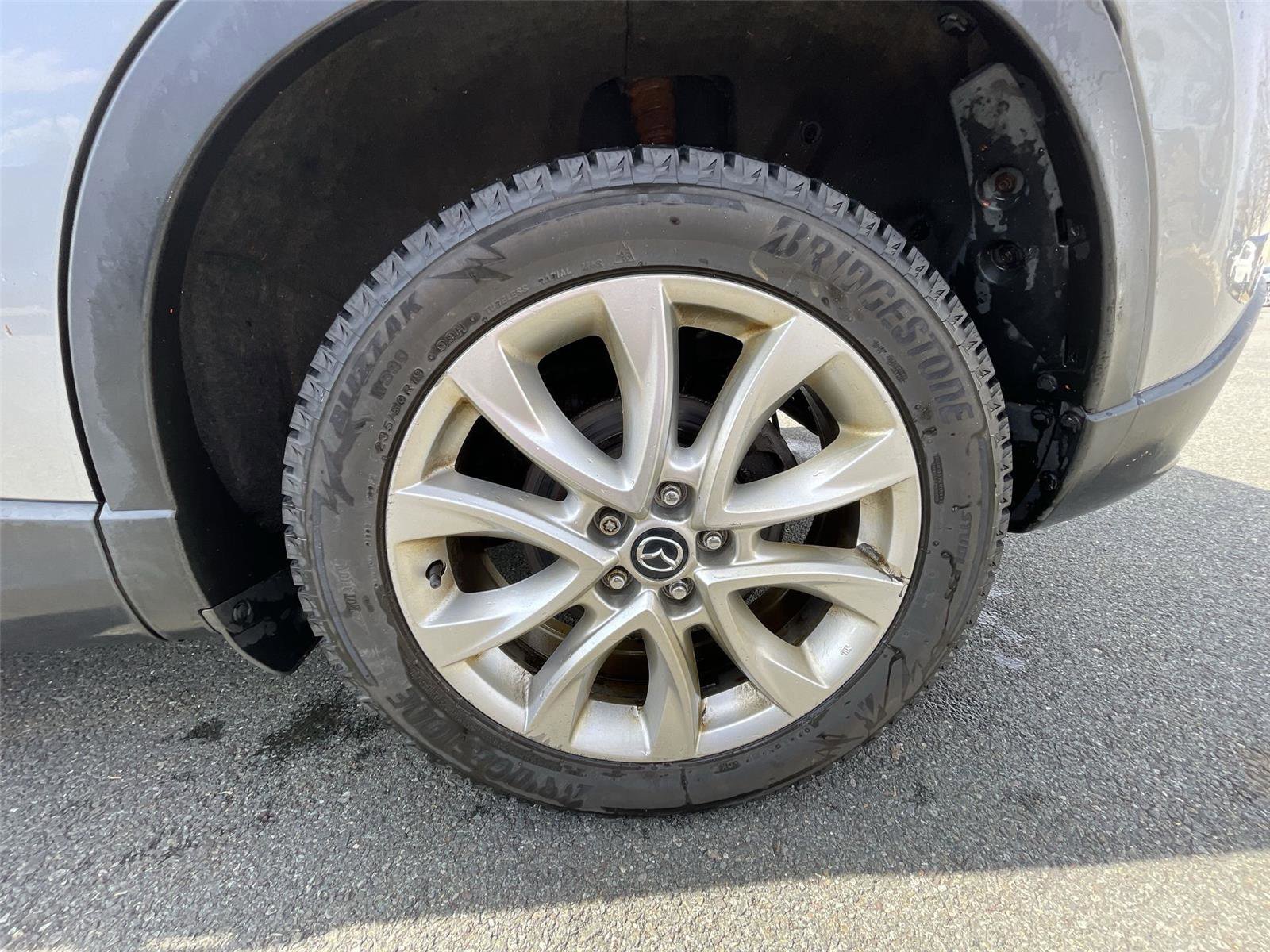 Used 2015 MAZDA CX-5 Grand Touring image 25