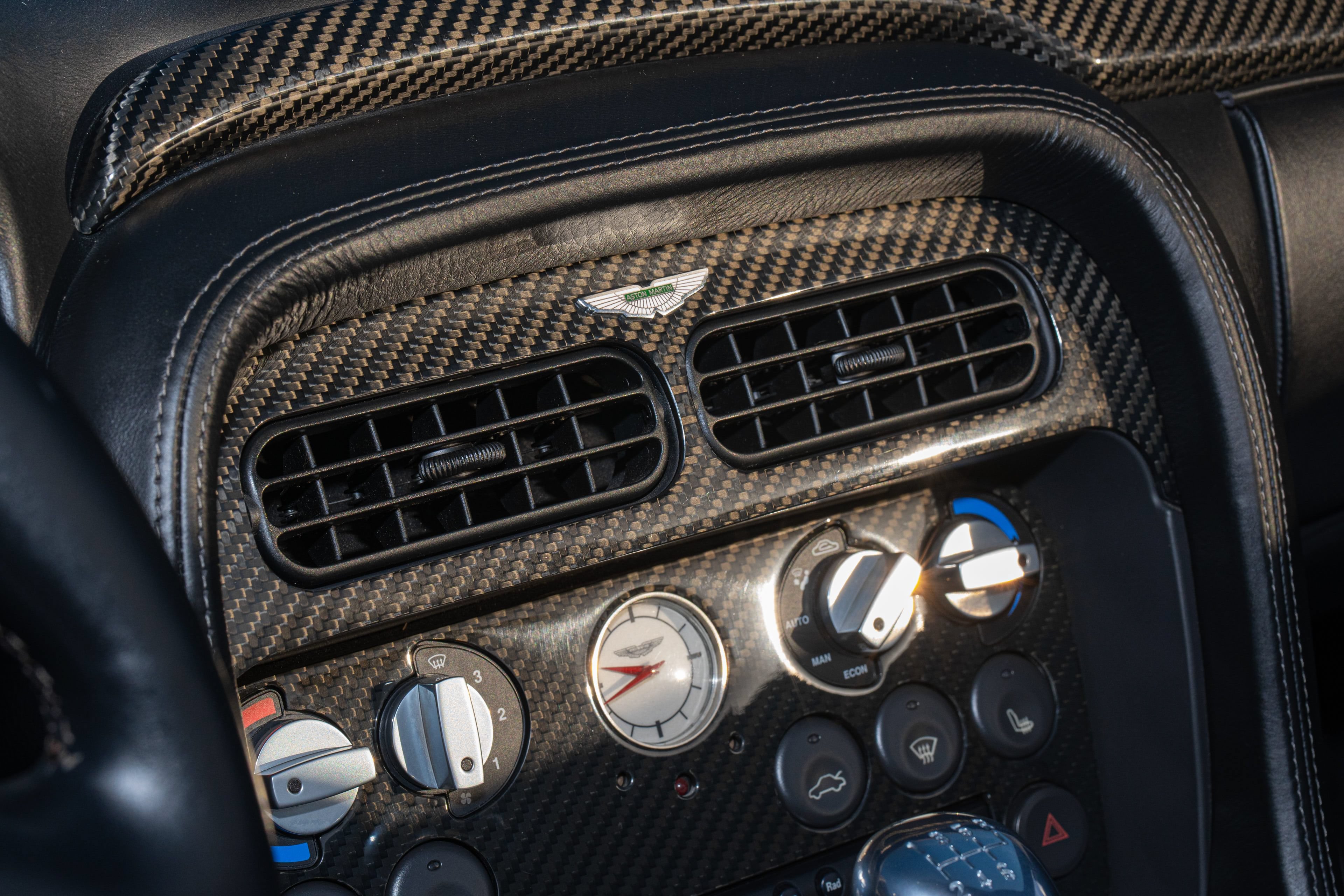 Used 2003 Aston Martin DB7 Vantage RWD image 50