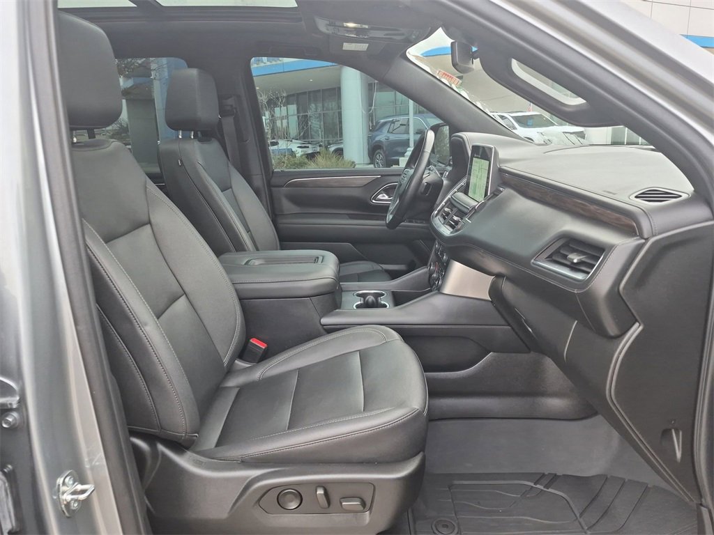 Certified 2023 Chevrolet Tahoe Z71 w/ Luxury Package image 26