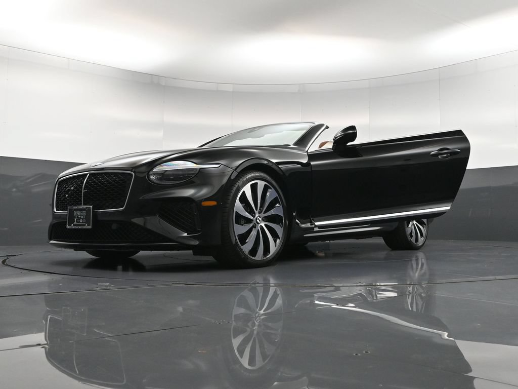 Used 2026 Bentley Continental GT AWD/4WD image 38