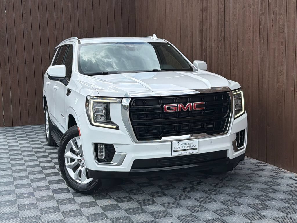 Used 2022 GMC Yukon SLE w/ Gmc Pro Safety Plus Package AWD/4WD image 12