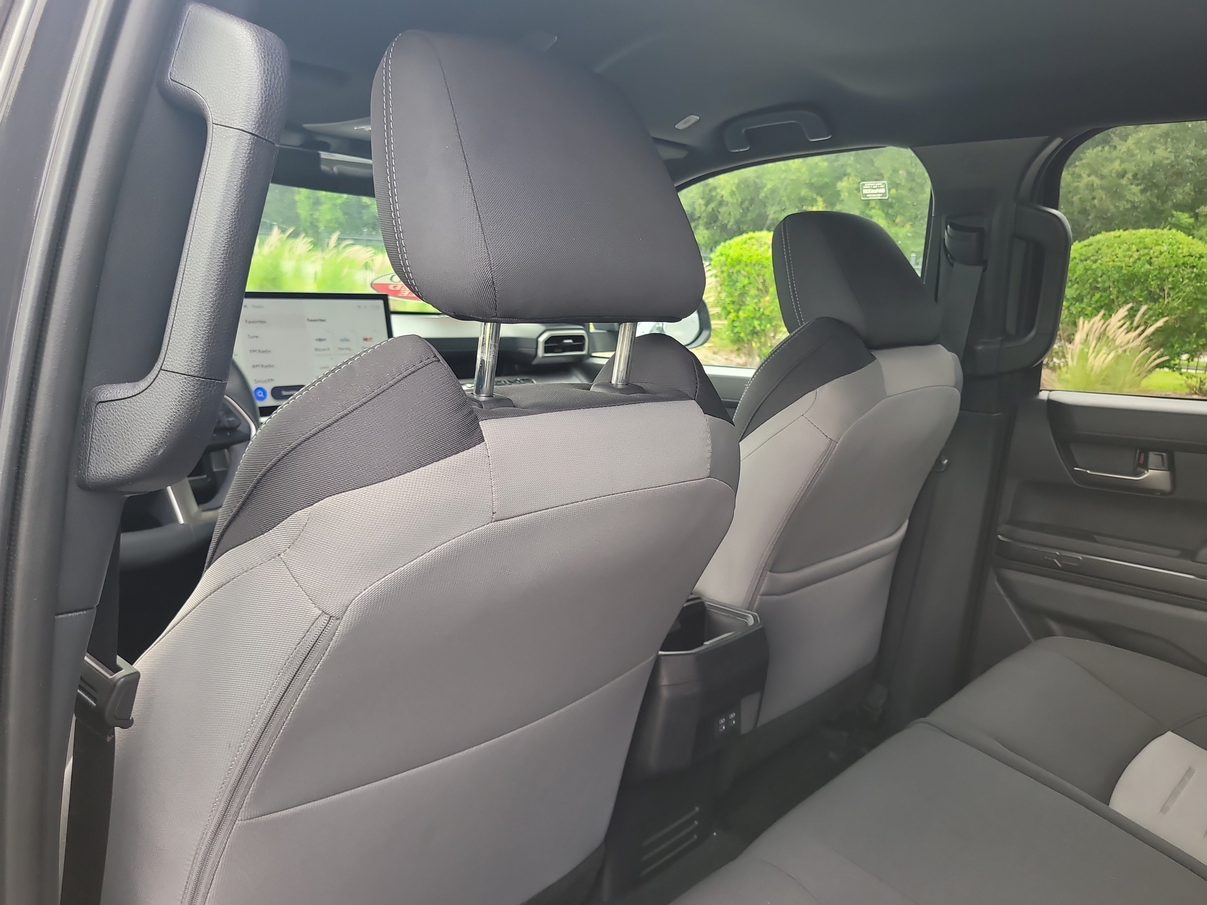 Certified 2025 Toyota Tacoma TRD Sport RWD image 13