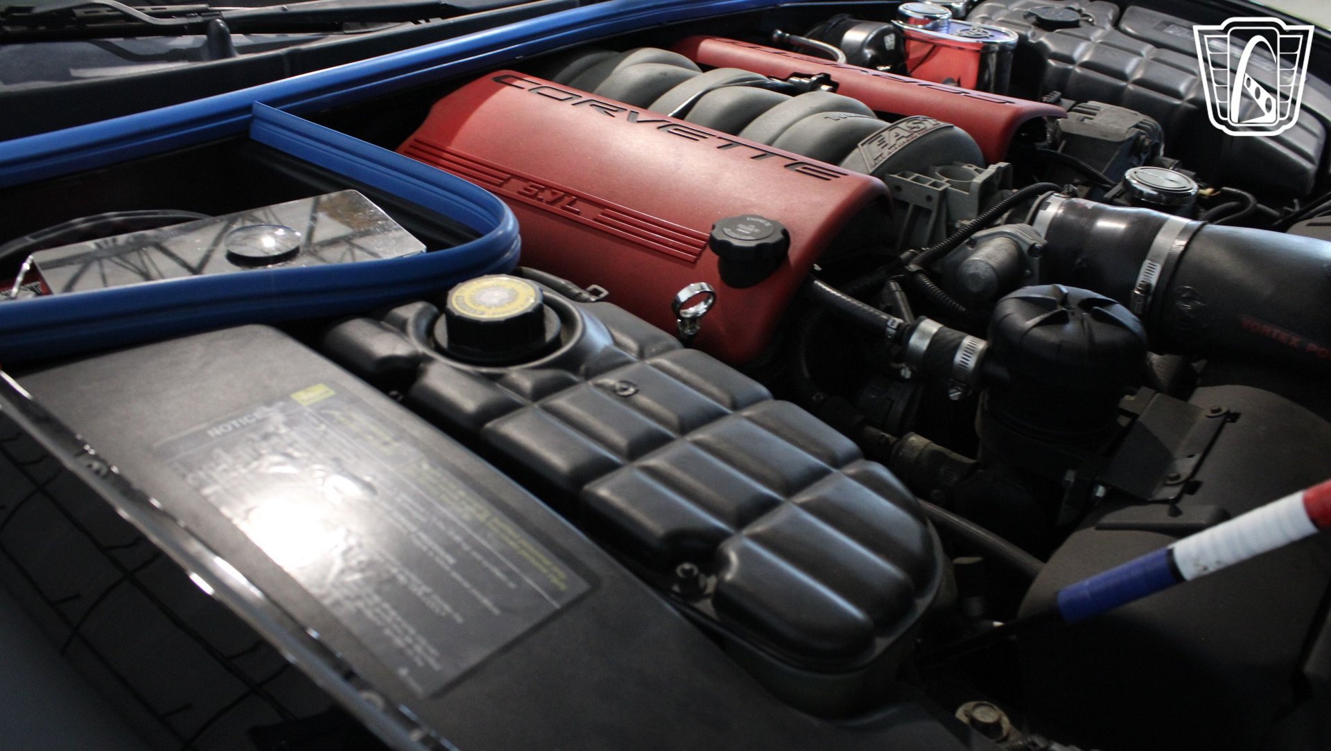 Used 2001 Chevrolet Corvette Z06 RWD image 19