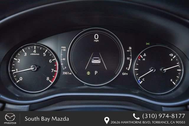 Certified 2025 MAZDA CX-30 2.5 Turbo w/ Premium Package AWD/4WD image 20