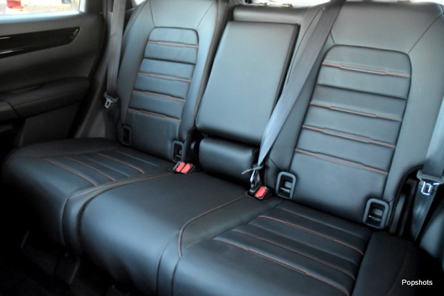 New 2027 Honda CR-V Sport Touring image 12