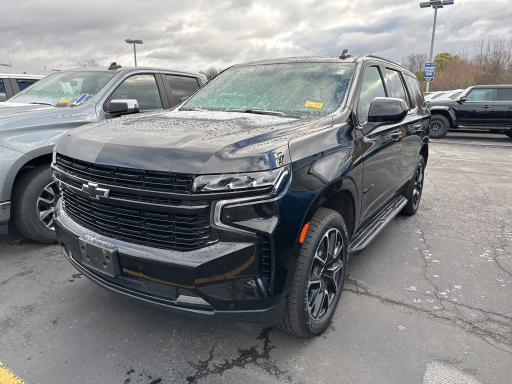 Used 2023 Chevrolet Tahoe RST image 4