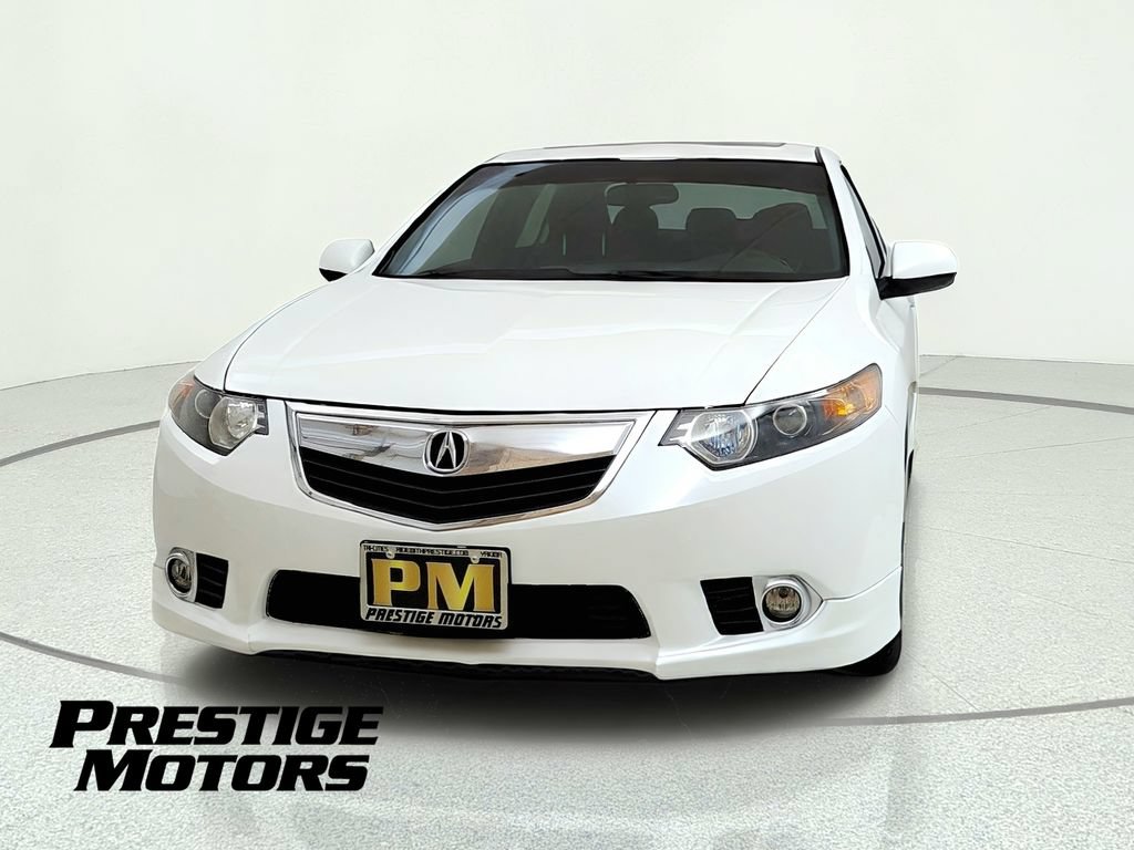 Used 2012 Acura TSX Special Edition FWD image 2