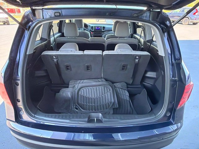 Used 2017 Honda Pilot LX image 11