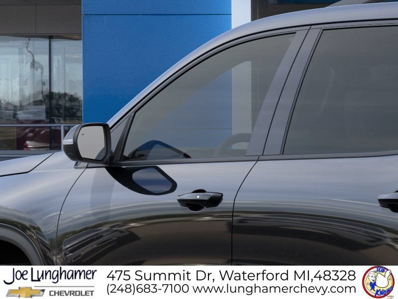 New 2027 Chevrolet Traverse Z71 w/ Driver Confidence Package AWD/4WD image 12