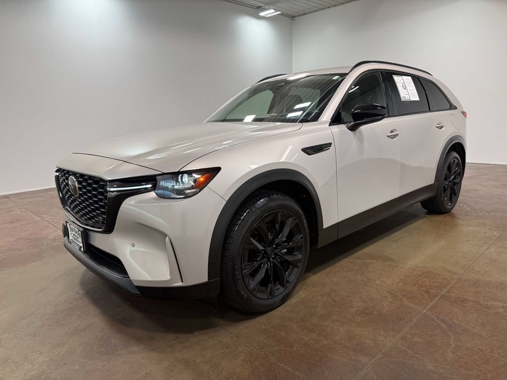 Used 2026 MAZDA CX-90 3.3 Turbo w/ Premium Sport Pkg AWD/4WD image 39