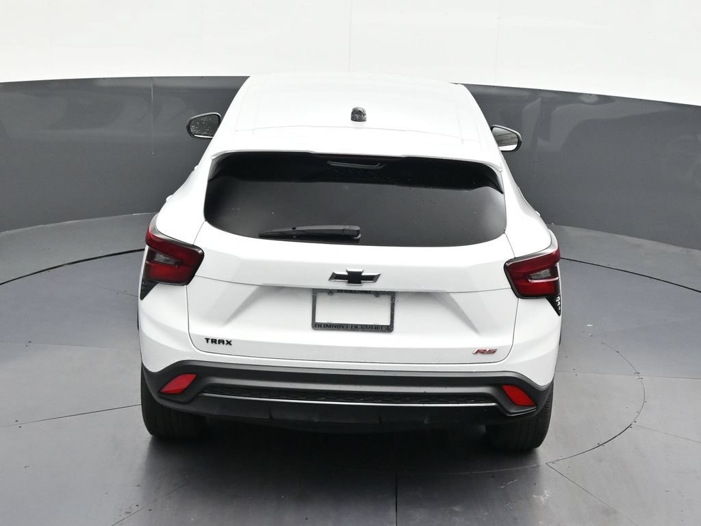 Used 2024 Chevrolet Trax RS FWD image 20