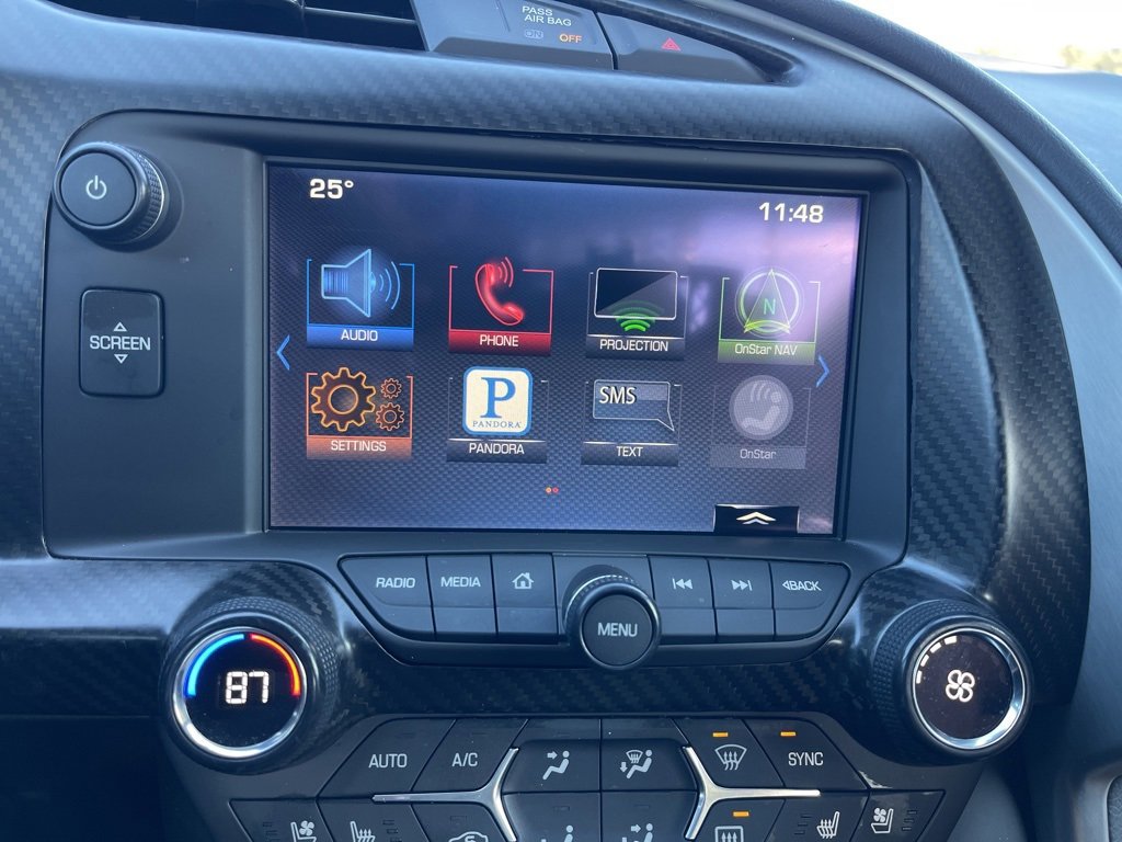 Used 2016 Chevrolet Corvette Stingray Coupe w/ 2LT Preferred Equipment Group image 18