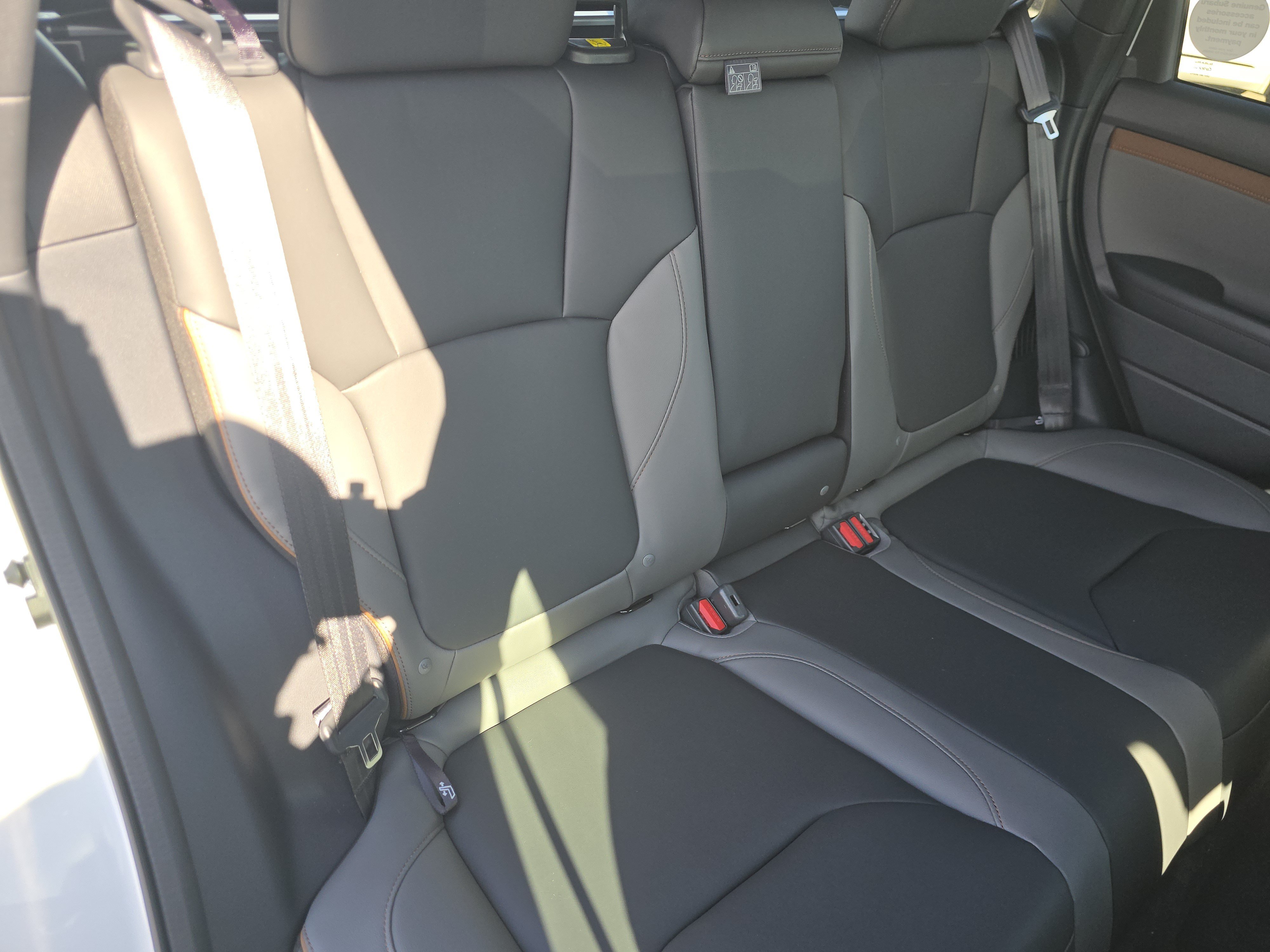 New 2026 Subaru Forester Touring AWD/4WD image 20