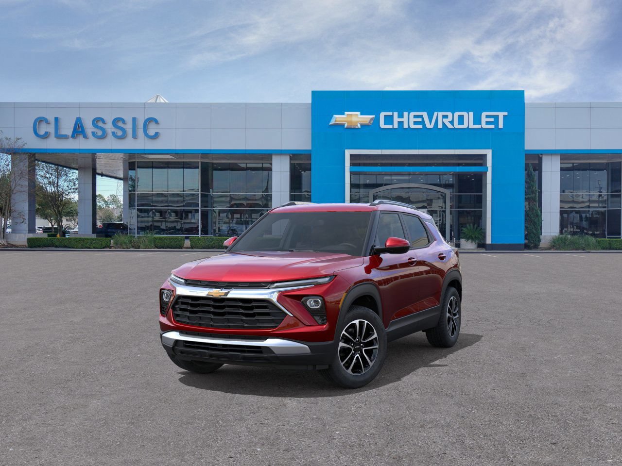 New 2026 Chevrolet TrailBlazer LT w/ Convenience Package FWD image 8