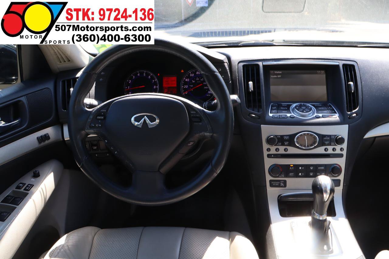 Used 2008 INFINITI G35 x Sedan w/ Premium Pkg AWD/4WD image 17