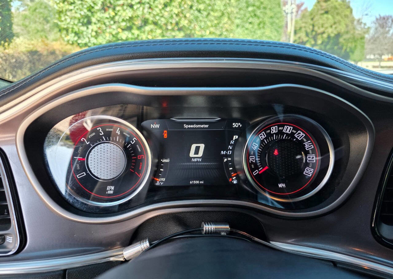 Used 2021 Dodge Challenger R/T Scat Pack image 18