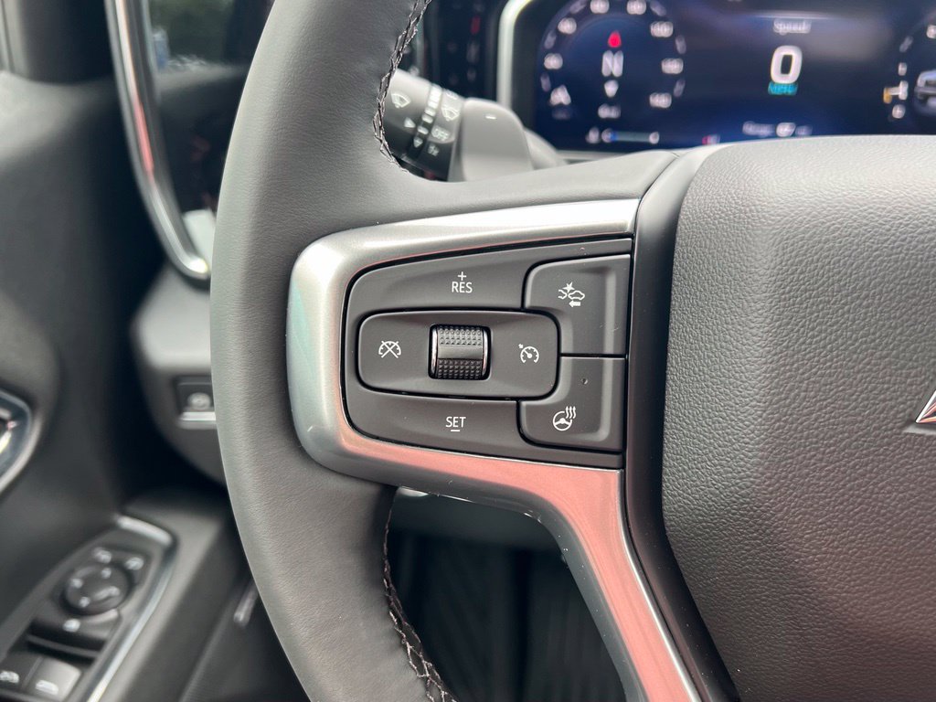 New 2026 Chevrolet Silverado 1500 LT Trail Boss w/ LT Trail Boss Premium Package AWD/4WD image 19
