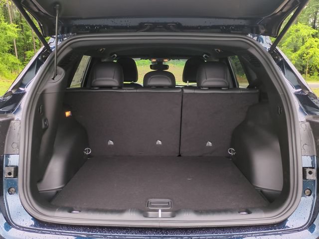 New 2026 Jeep Compass Trailhawk AWD/4WD image 23