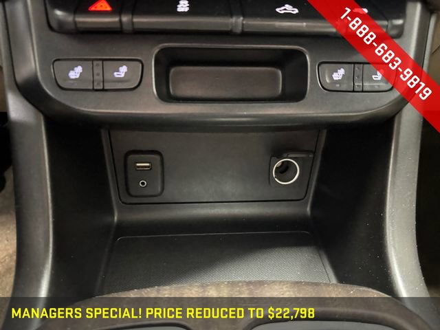 Used 2018 GMC Canyon SLT w/ Trailering Package image 17