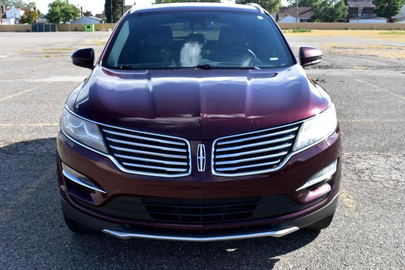 Used 2017 Lincoln MKC Select w/ Select Plus Package image 3