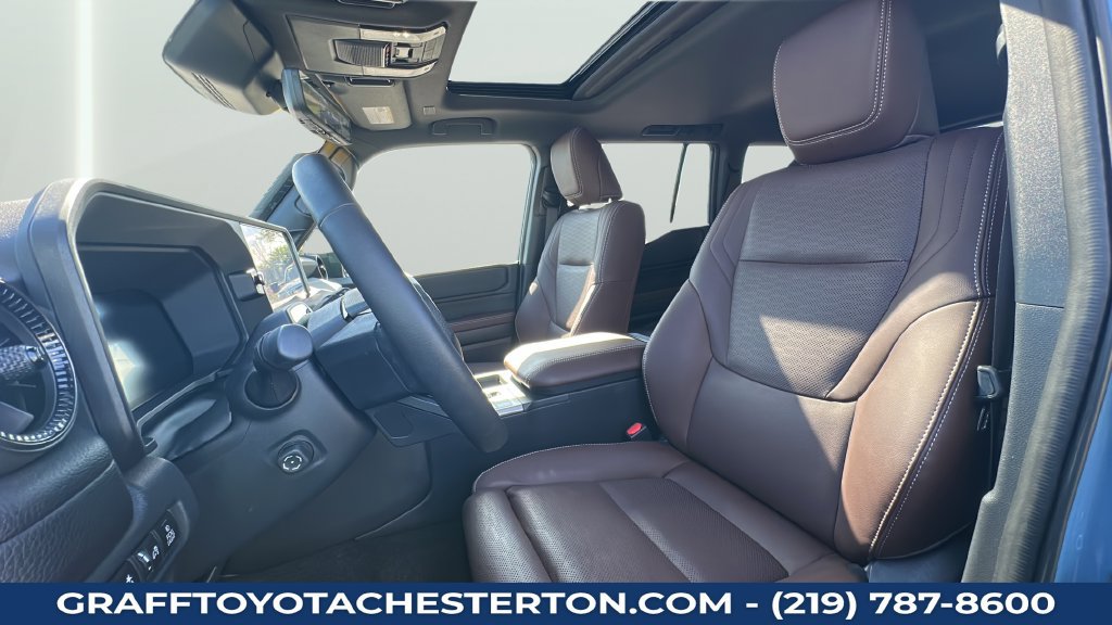 Used 2027 Toyota Land Cruiser w/ Premium Package AWD/4WD image 23