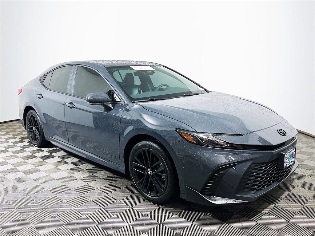 Certified 2025 Toyota Camry SE w/ Convenience Package