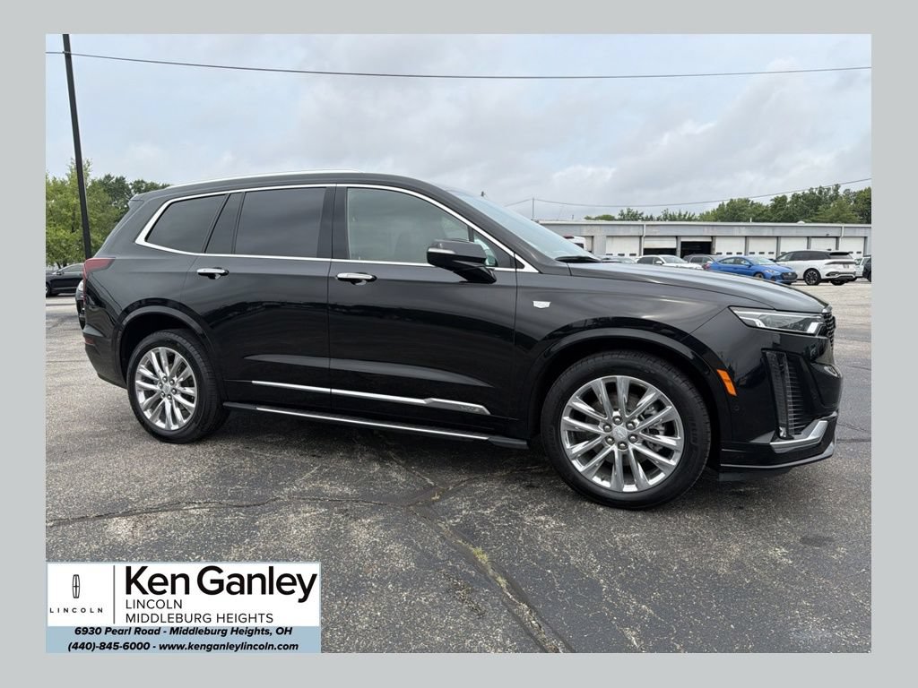 Used 2025 Cadillac XT6 Premium Luxury w/ Technology Package