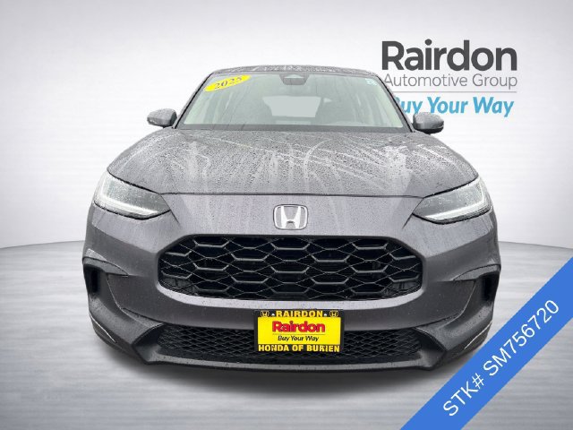 Used 2025 Honda HR-V LX image 2