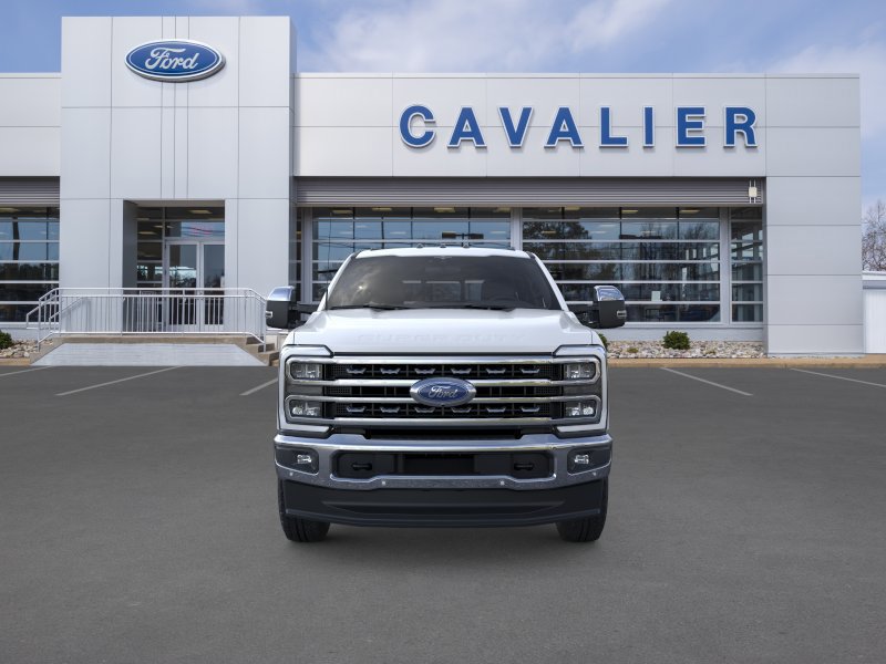 New 2026 Ford F350 Lariat w/ Lariat Ultimate Package AWD/4WD image 6