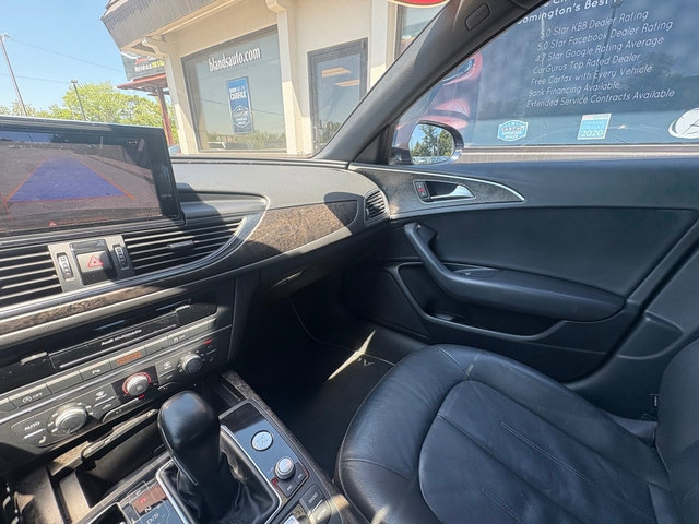Used 2018 Audi A6 2.0T Premium w/ 19" Sport Package FWD image 31