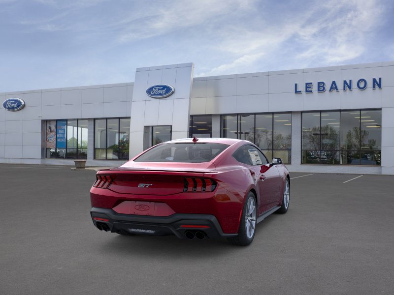 New 2025 Ford Mustang GT Premium RWD image 8