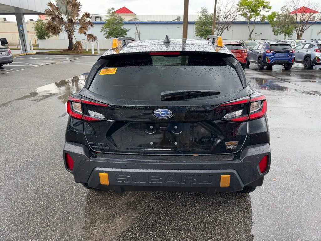 Used 2025 Subaru Crosstrek 2.5i Wilderness w/ Wilderness Package image 6
