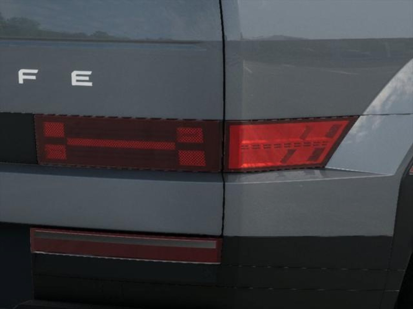 New 2027 Hyundai Santa Fe SE FWD image 13