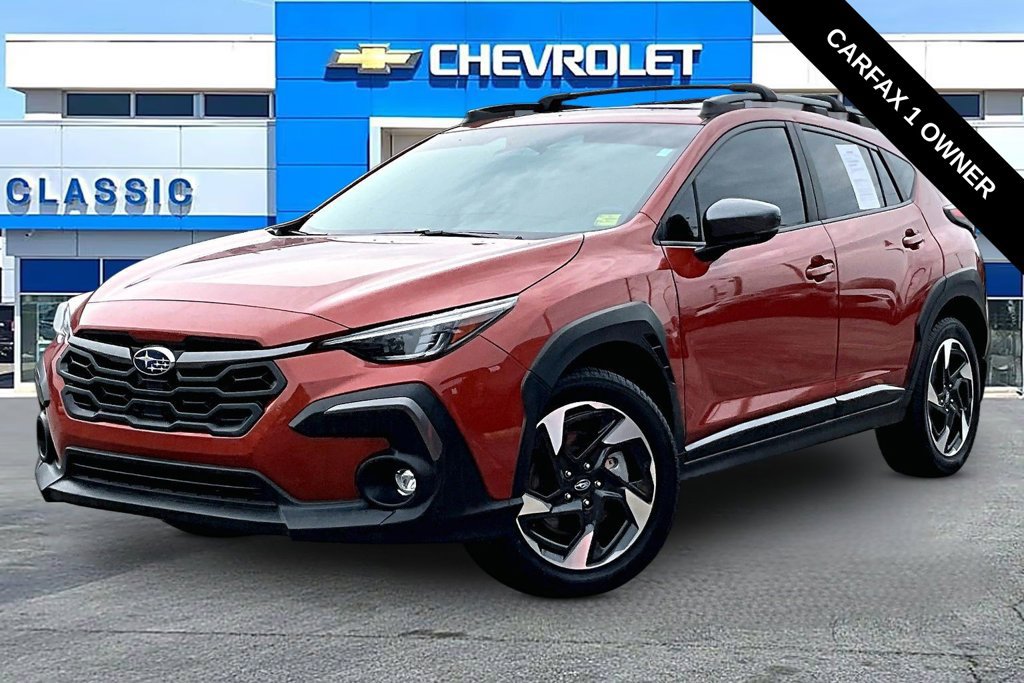 Used 2024 Subaru Crosstrek 2.5i Limited w/ Popular Package #4A AWD/4WD image 2