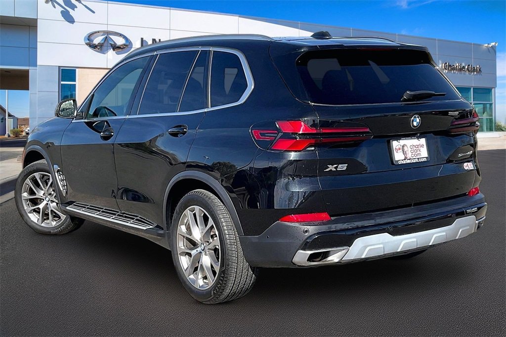 Used 2025 BMW X5 sDrive40i image 13
