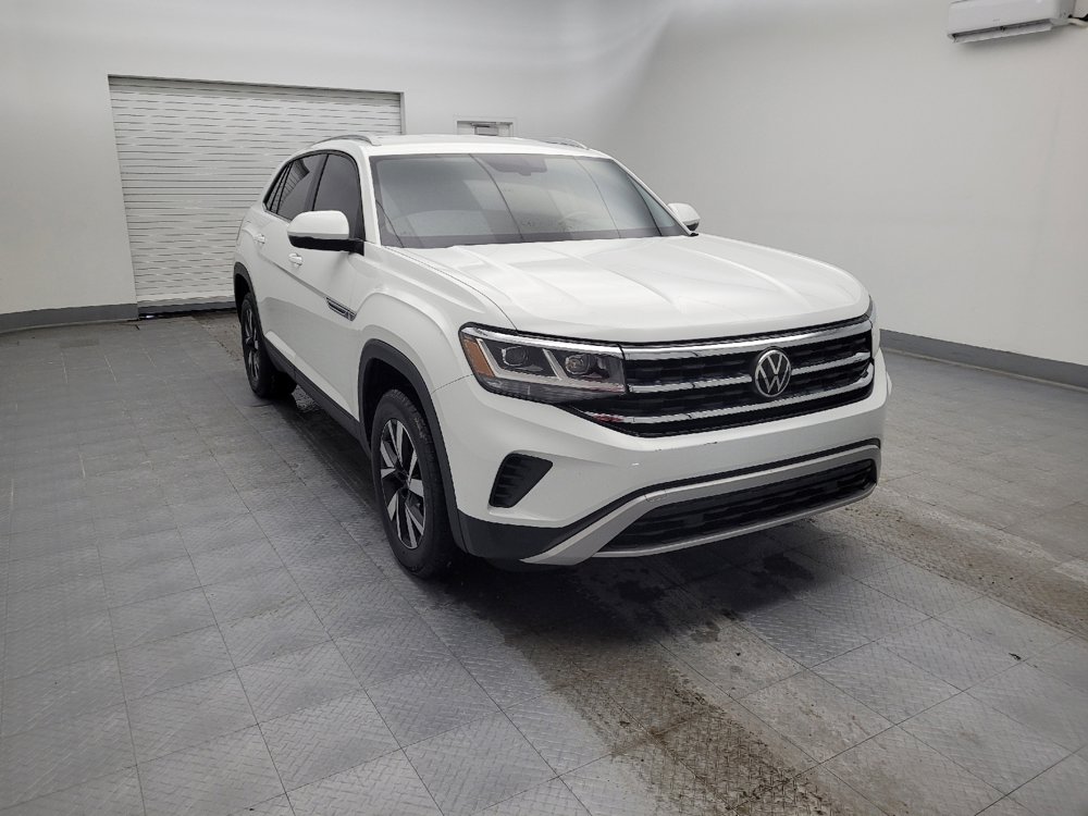 Used 2020 Volkswagen Atlas Cross Sport SE image 13