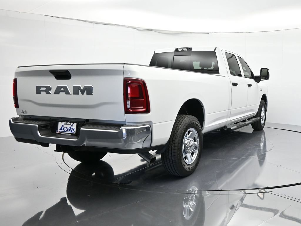 New 2026 RAM 2500 Tradesman image 6