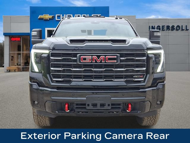 Used 2025 GMC Sierra 3500 AT4 AWD/4WD image 23