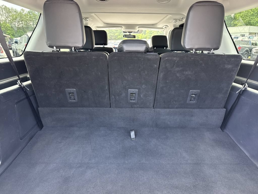 Used 2025 Ford Expedition Max Platinum AWD/4WD image 18