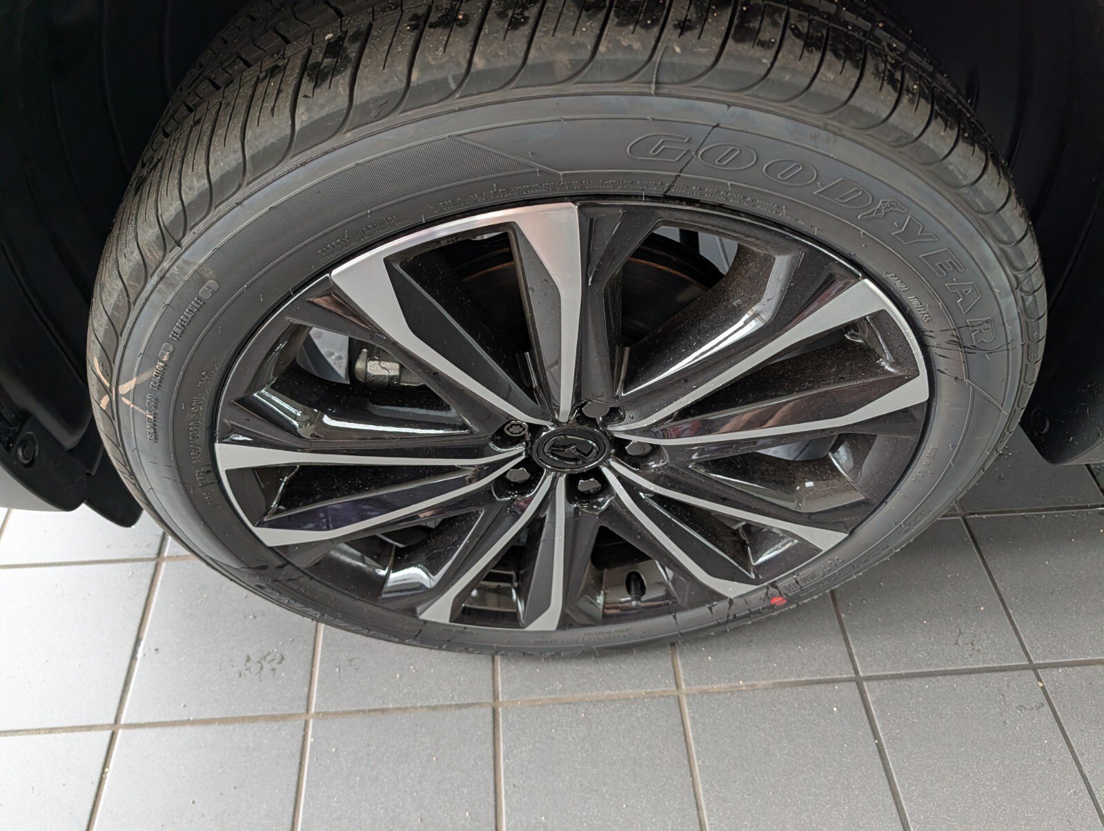 New 2026 MAZDA CX-50 AWD 2.5 S w/ Weather Package image 10