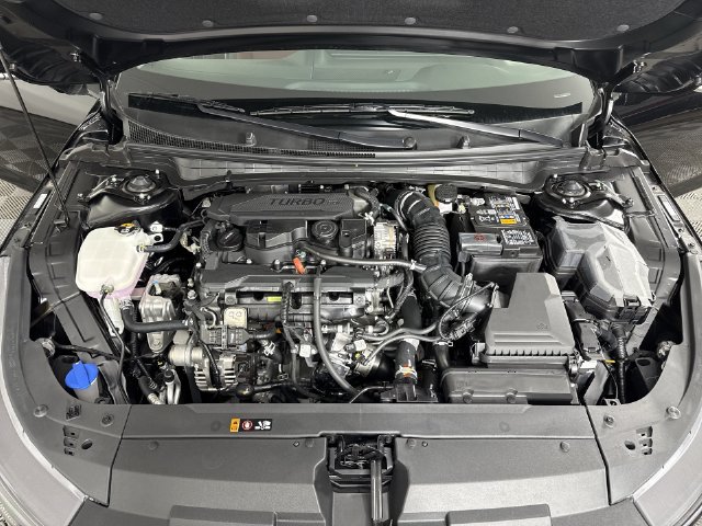 New 2026 Kia K4 GT-Line Turbo FWD image 26
