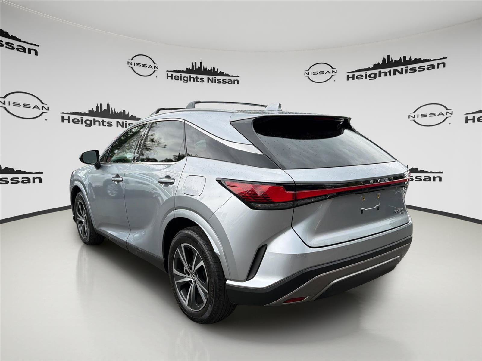Used 2023 Lexus RX 350 Premium w/ Accessory Package (Z1) AWD/4WD image 3